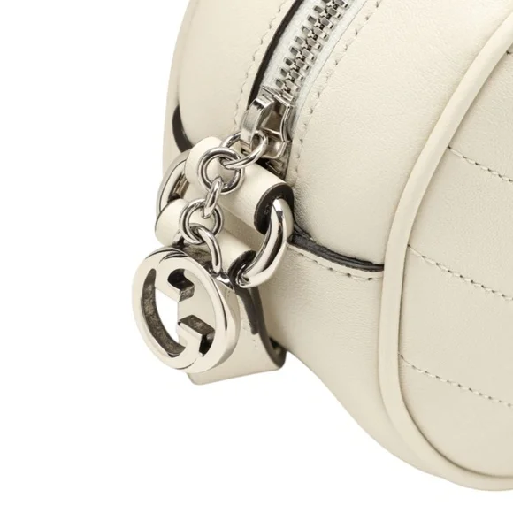 NWT Gucci Blondie Mini Shoulder Bag - Picture 4 of 7